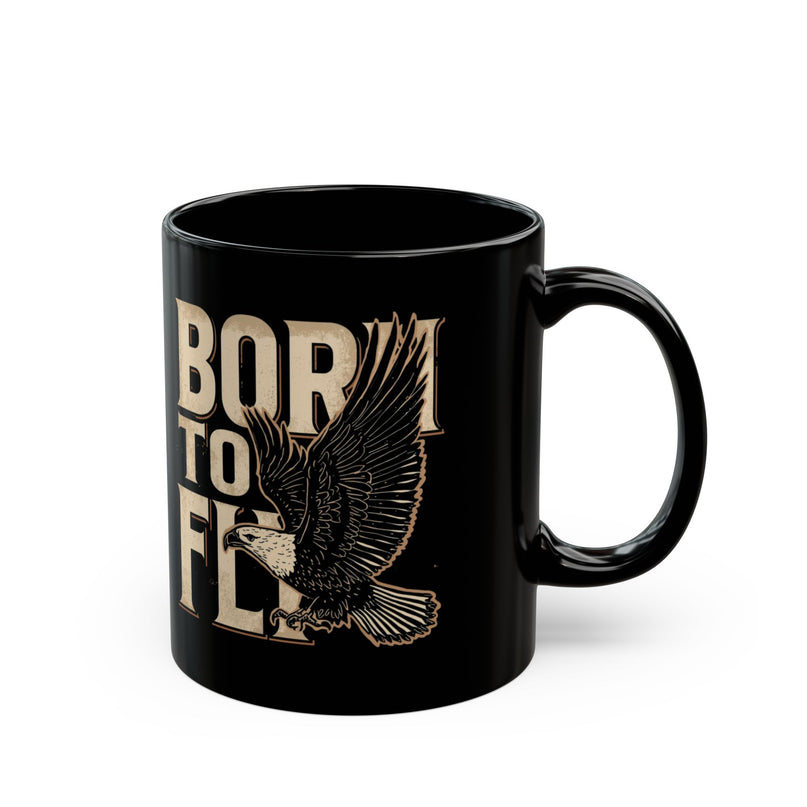 Born to Fly Mug for Leaders