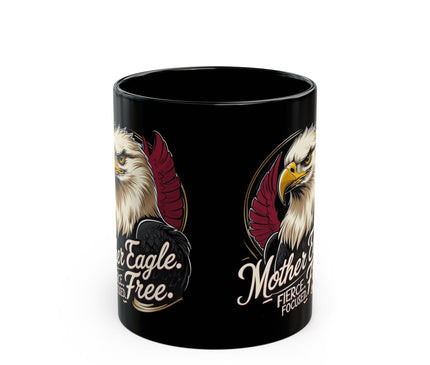 Mother Eagle Fierce Mug
