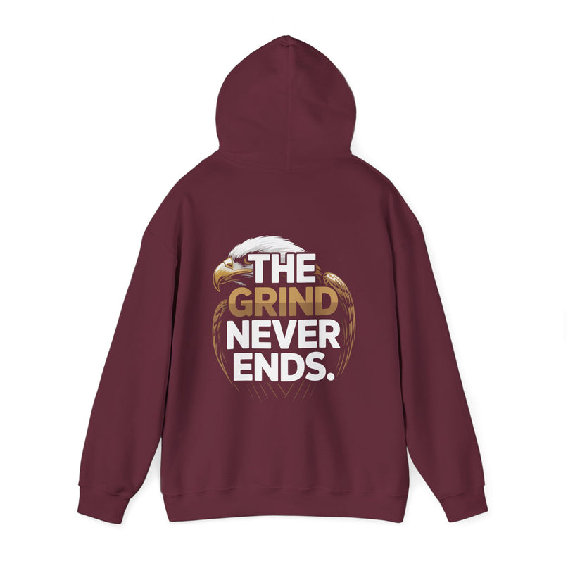 Grind Never Ends Hoodie