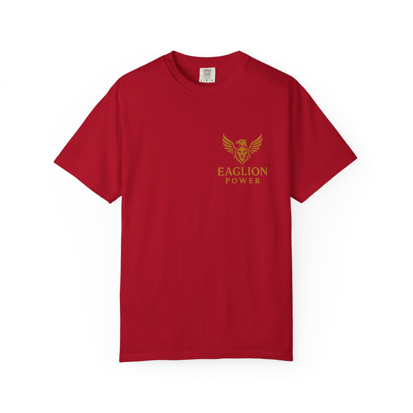 Alpha Mindset Eagle T-shirt