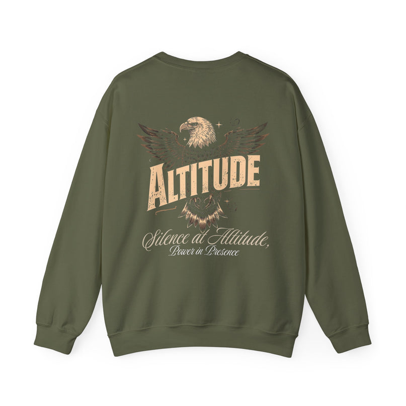 Altitude Sweat for Bold Spirits