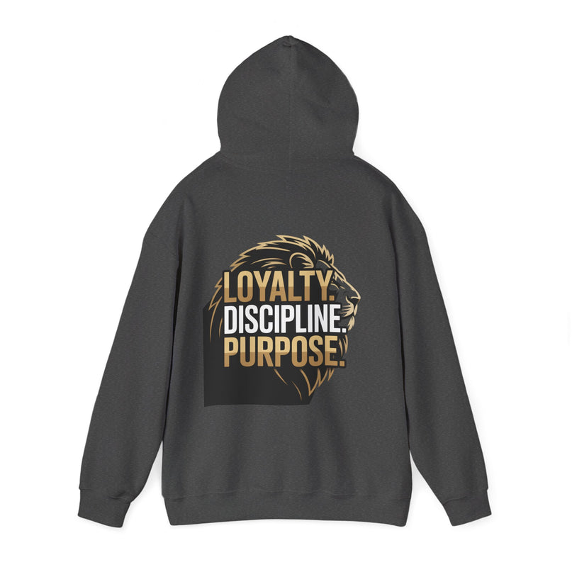 Empowerment Hoodie for Driven Individuals