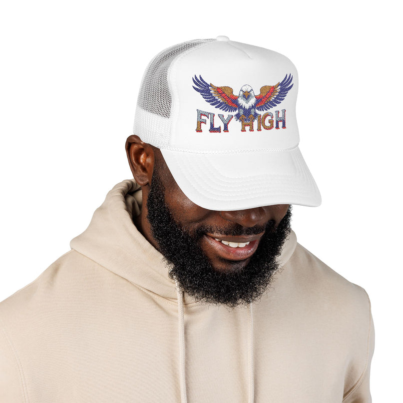 Eagle Altitude Motivational Cap