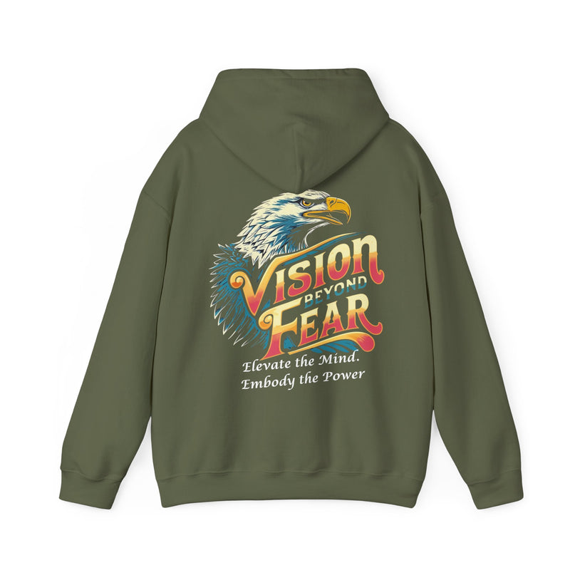 Fearless Spirit Hoodie