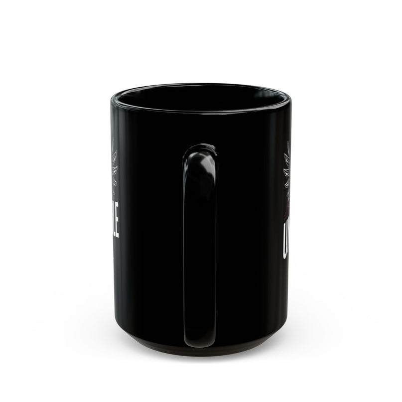 Unstoppable Eagle Mug for Leaders