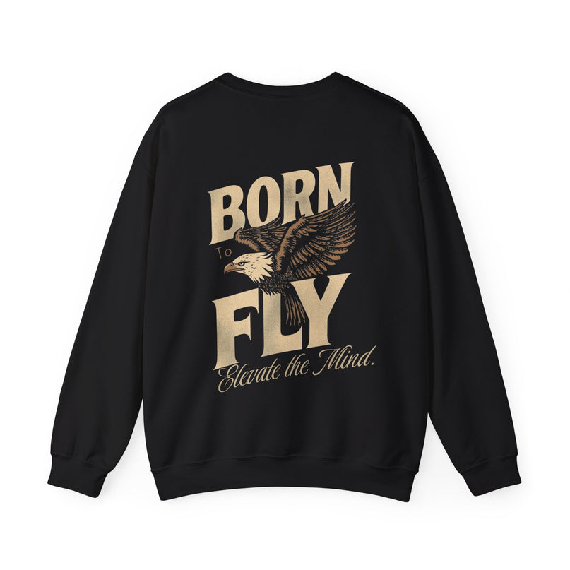 Born to Fly Sweat for Freedom Lovers