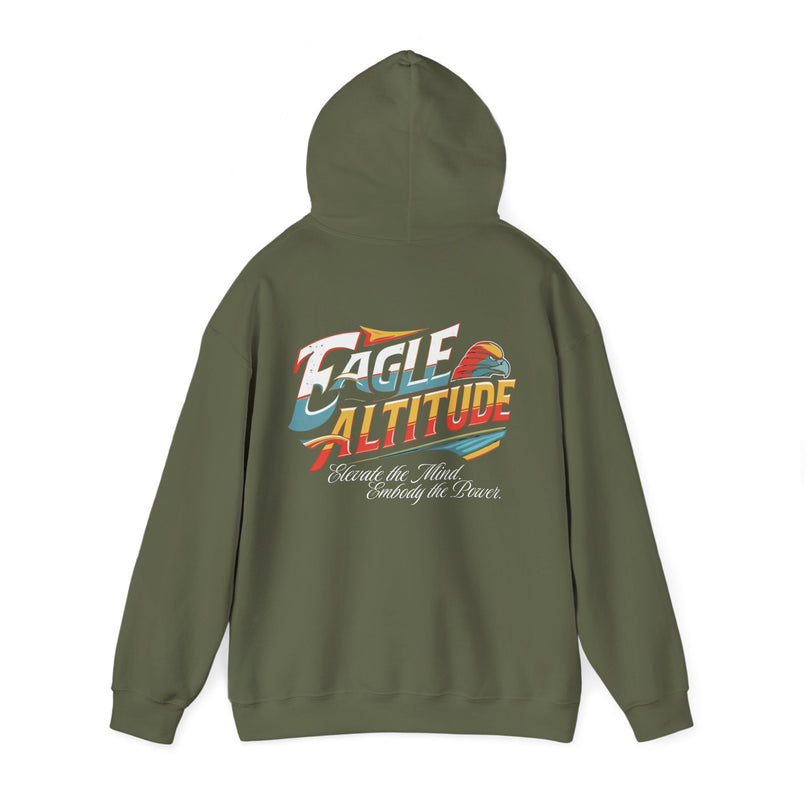 Eagle Altitude Hoodie for Adventurers