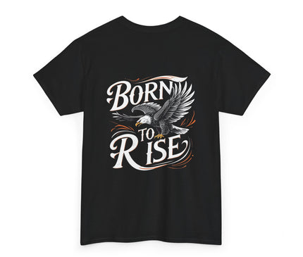 Born to Rise Eagle T-shirt for man