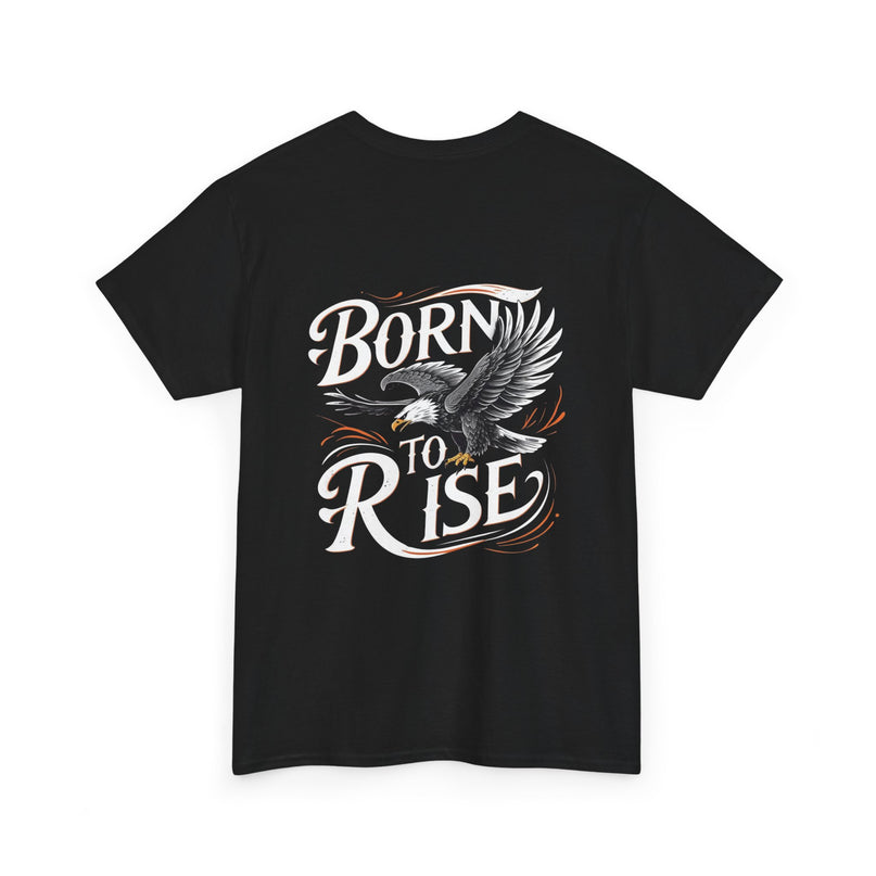 Born to Rise Eagle T-shirt for man