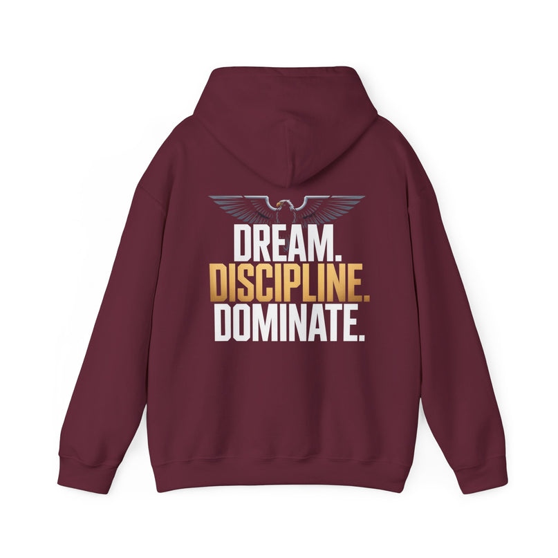 Dream Discipline Hoodie for Winners
