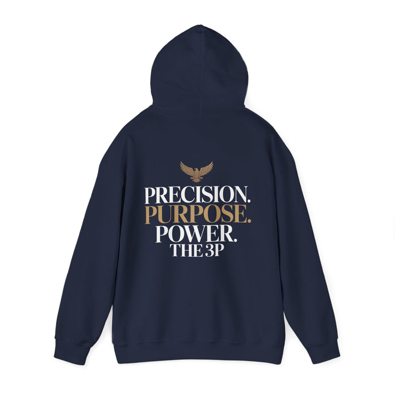 Empower Your Style with 3P Hoodie