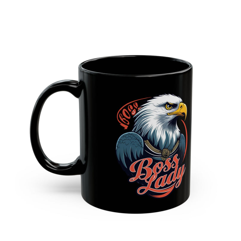 Boss Lady Mug for Empowering Leaders