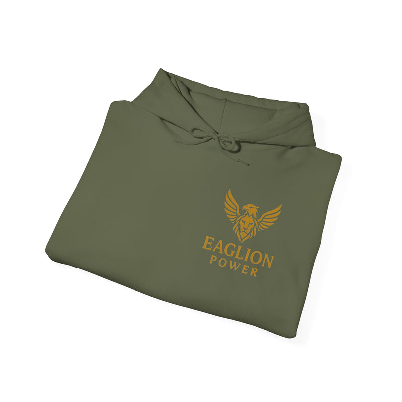 Born to Fly Hoodie