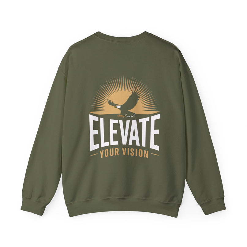 Elevate Your Vision Sweatshirt