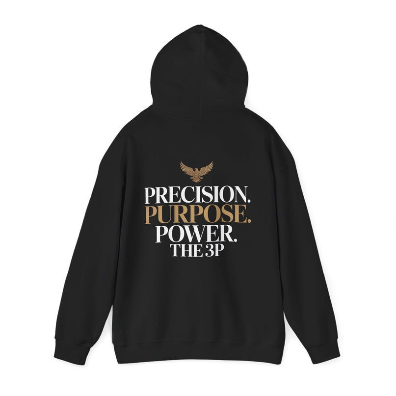 Empower Your Style with 3P Hoodie