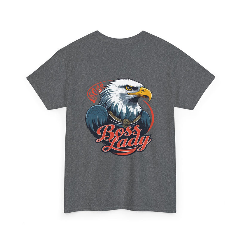Boss Lady Eagle T-shirt