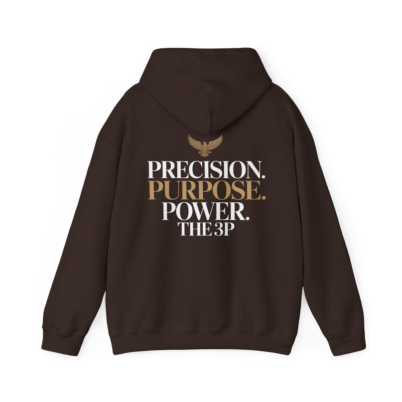 Empower Your Style with 3P Hoodie