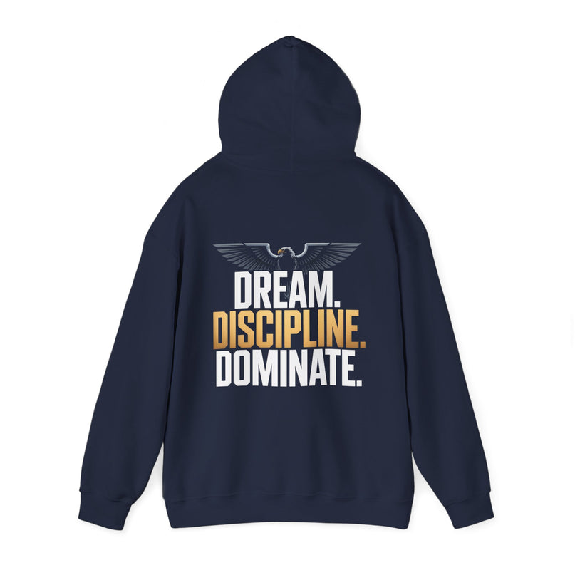 Dream Discipline Hoodie for Winners