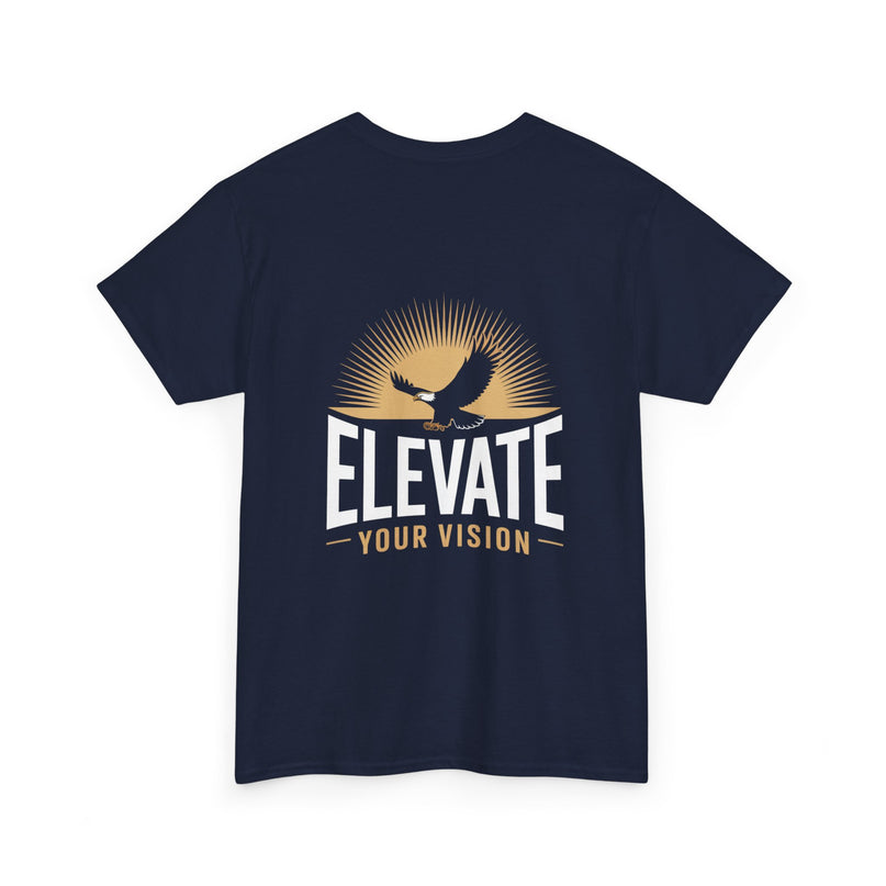 Elevate Your Vision T-shirt