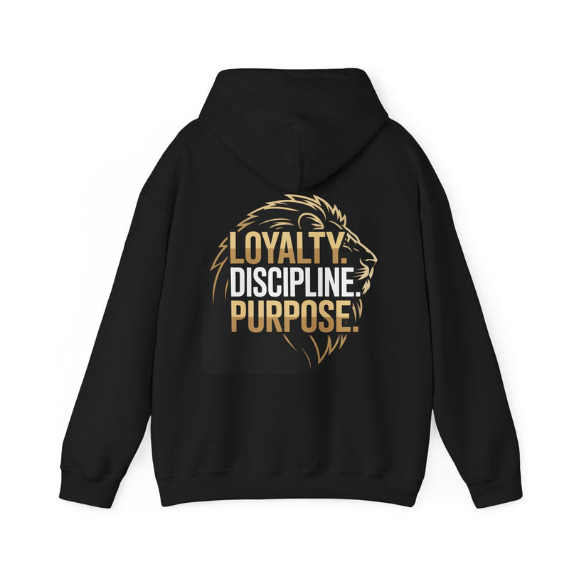 Empowerment Hoodie for Driven Individuals