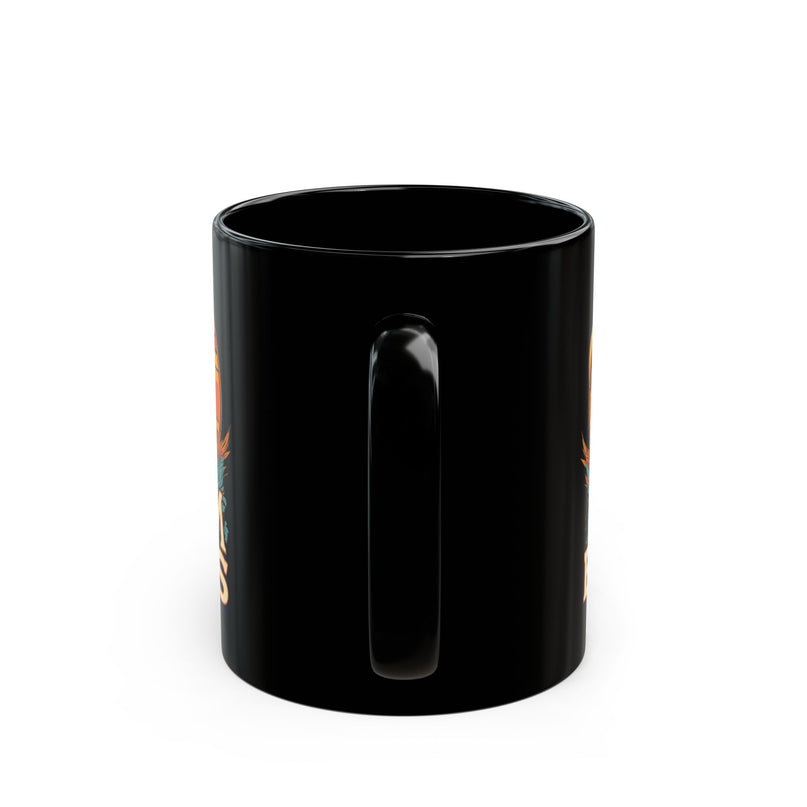 Mom Boss Mug: Empower Your Day for Woman