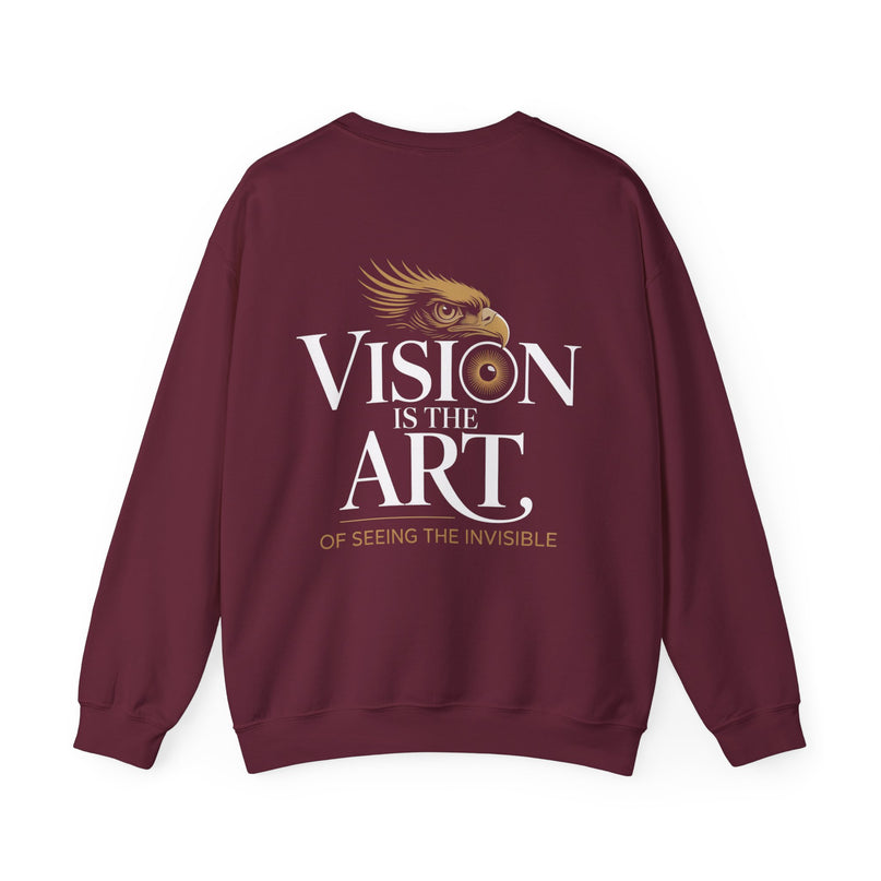 Artistic Vision Sweat for Creatives