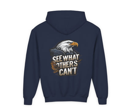 Eagle Eye Graphic Hoodie