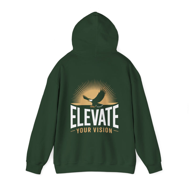 Elevate Your Vision Hoodie
