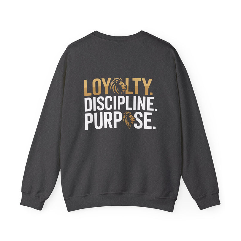 Loyalty Discipline Purpose Sweat