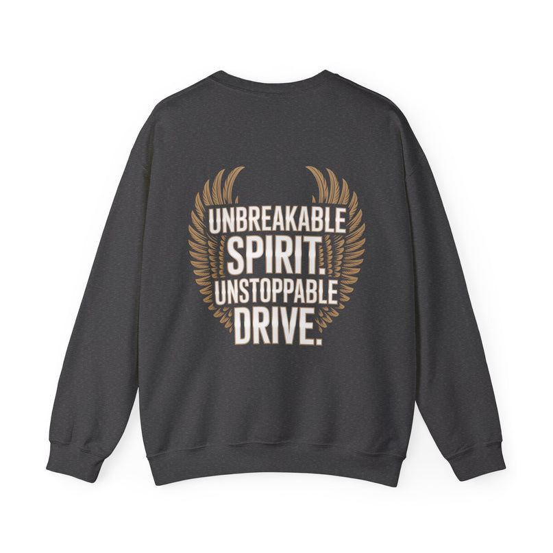 Unbreakable Spirit Sweat