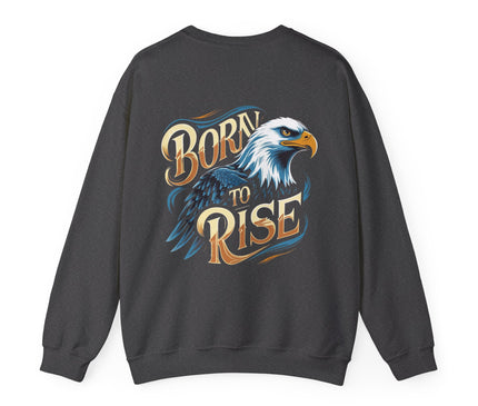 Born to Rise Eagle Sweat