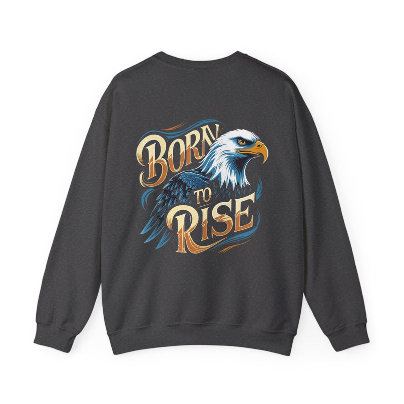 Born to Rise Eagle Sweat