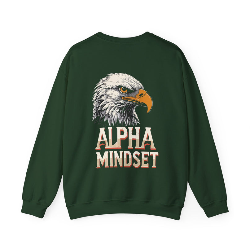 Alpha Mindset Sweat for Leaders