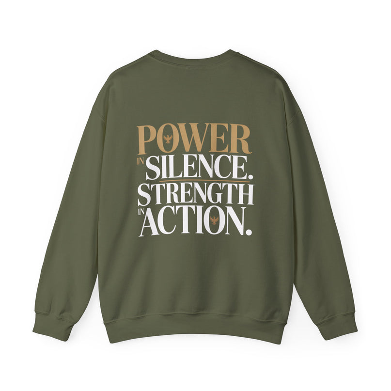 Empower Yourself with Our Sweat