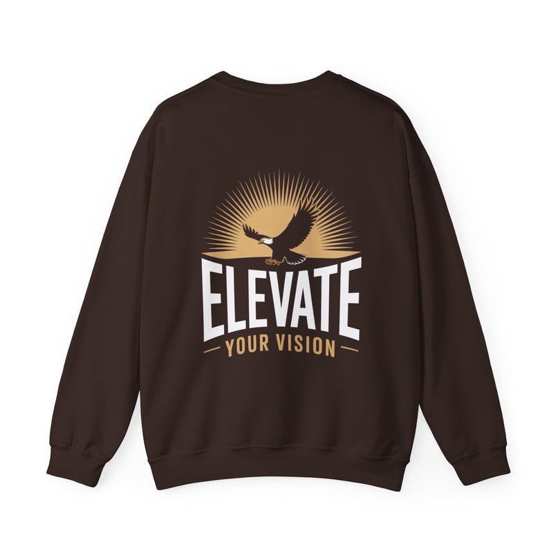 Elevate Your Vision Sweatshirt