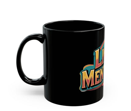 Lion Mentality Mug
