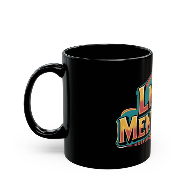 Lion Mentality Mug