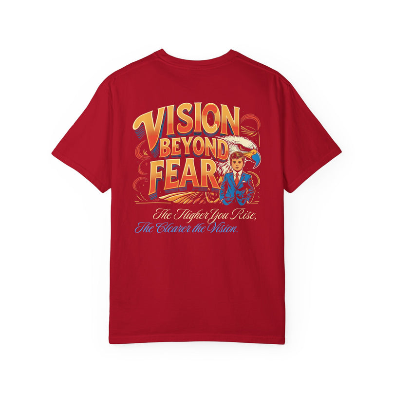 Vision Beyond Fear T-shirt
