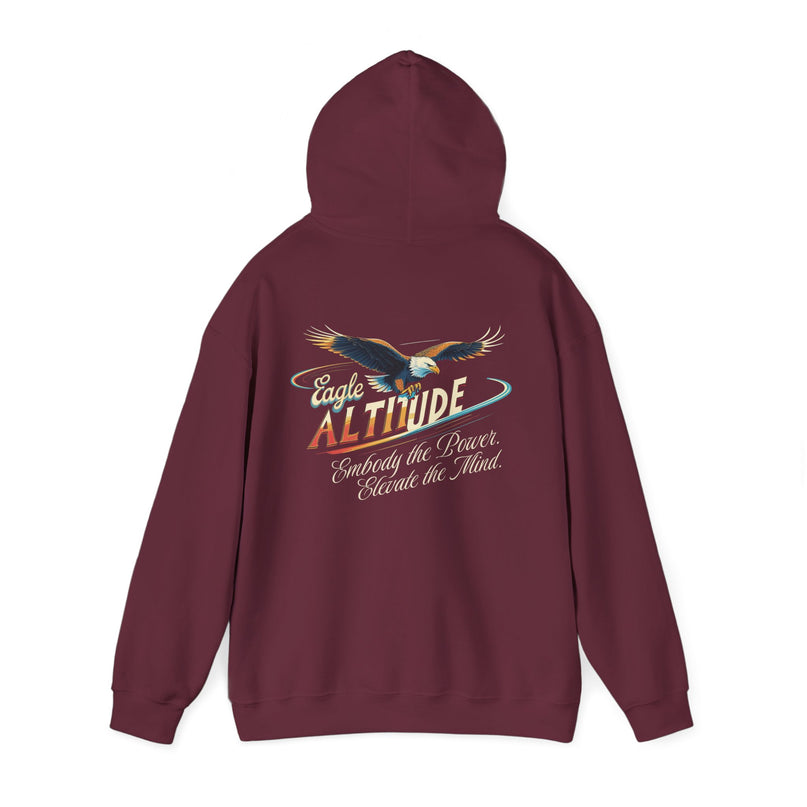 Eagle Altitude Hoodie for Empowerment
