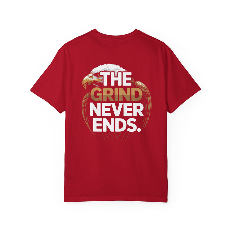 The Grind Never Ends T-shirt