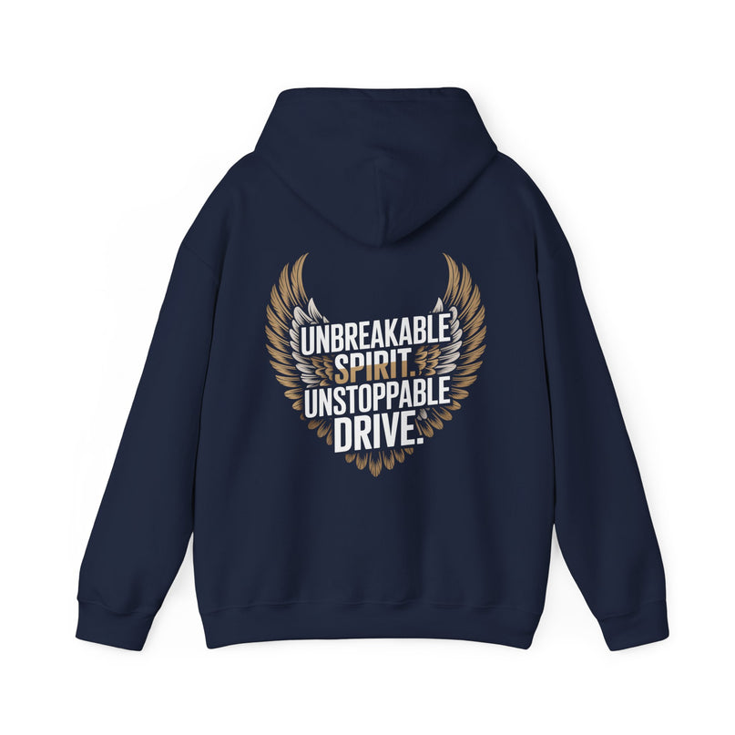 Unbreakable Spirit Hoodie Collection