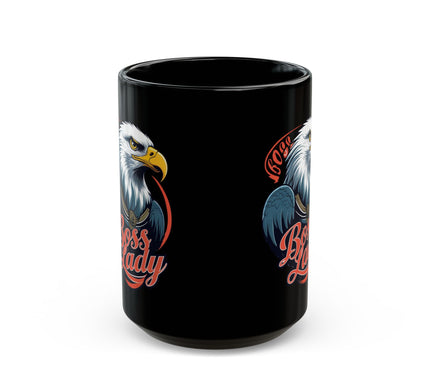 Boss Lady Mug for Empowering Leaders