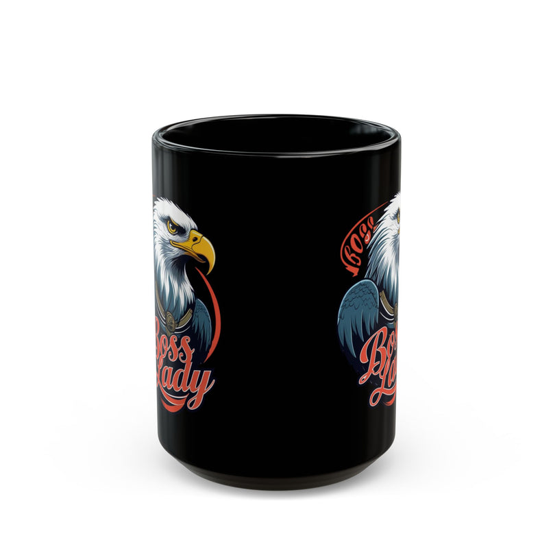 Boss Lady Mug for Empowering Leaders