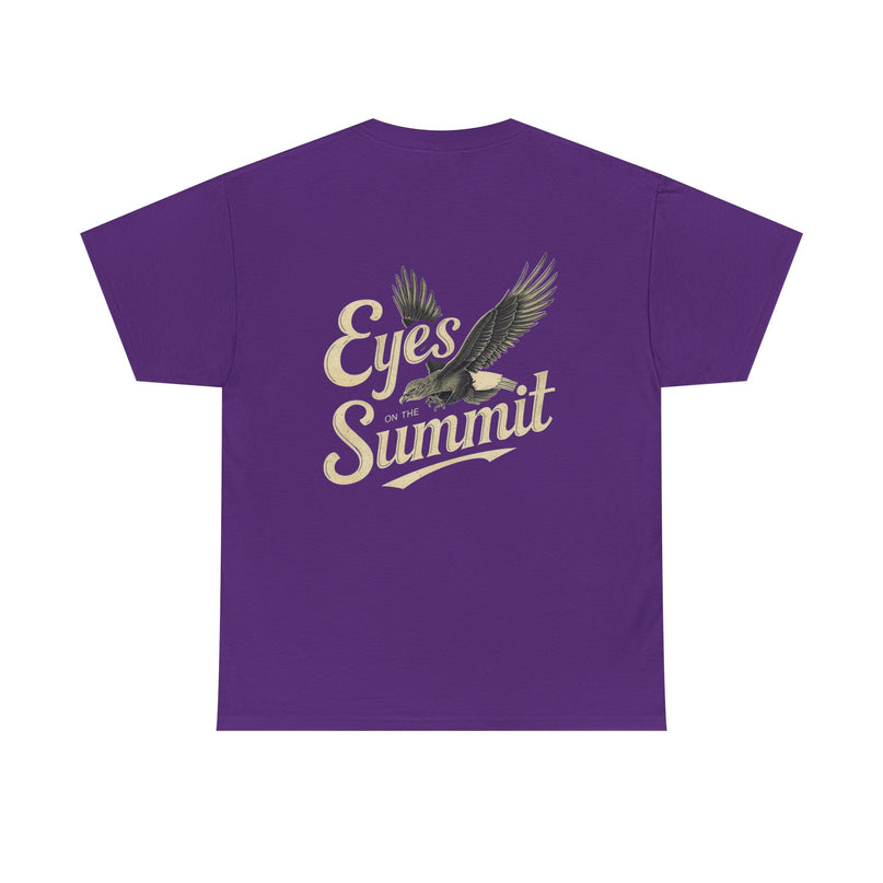 Eagle Summit Adventure T-shirt For Man