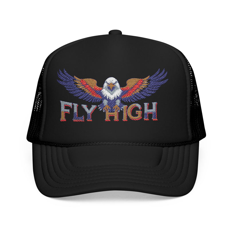 Eagle Altitude Motivational Cap