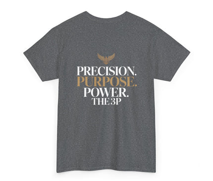 Precision Purpose Power T-shirt