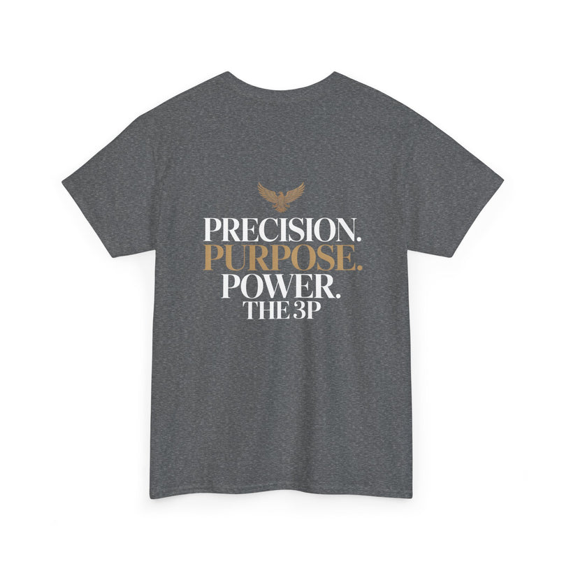 Precision Purpose Power T-shirt