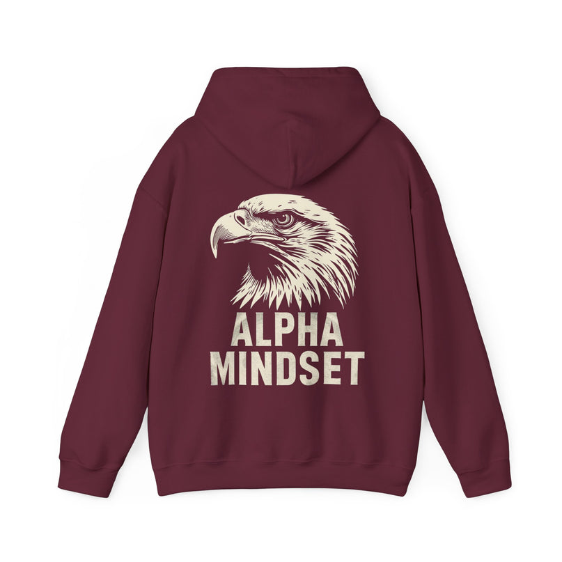 Alpha Mindset Hoodie for Champions