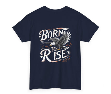 Born to Rise Eagle T-shirt for man