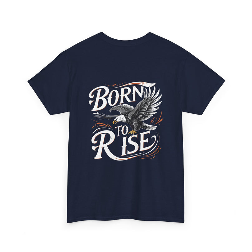 Born to Rise Eagle T-shirt for man